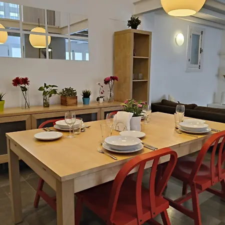 Robles-mercado Appartement *