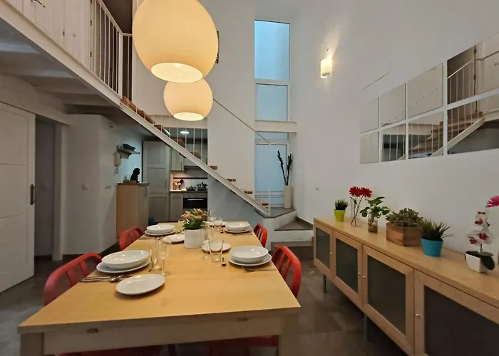 Apartament Robles-mercado *