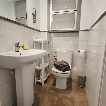 Appartement Robles-mercado *