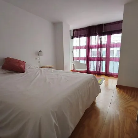 Appartement Robles-mercado Cádiz