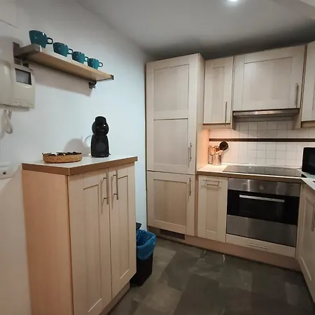 Robles-mercado Appartement