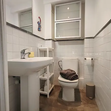 Appartement Robles-mercado Cádiz