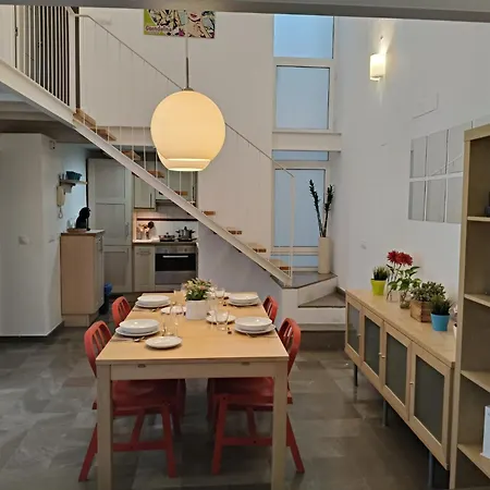 Robles-mercado Appartement *