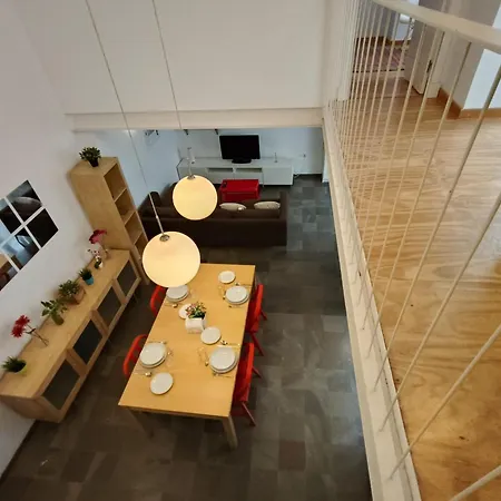 Appartement Robles-mercado Cádiz